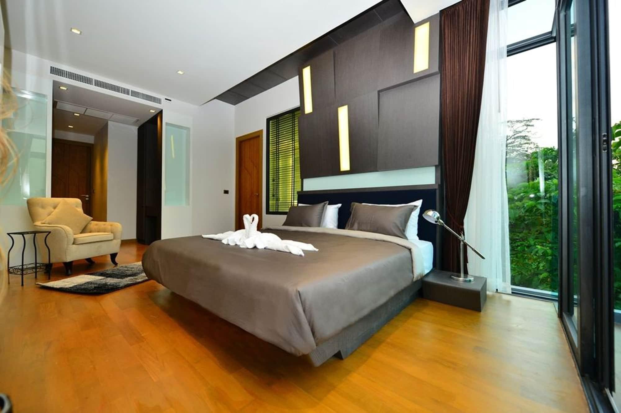 Bukit Pool Villas - Sha Extra Plus Patong Экстерьер фото