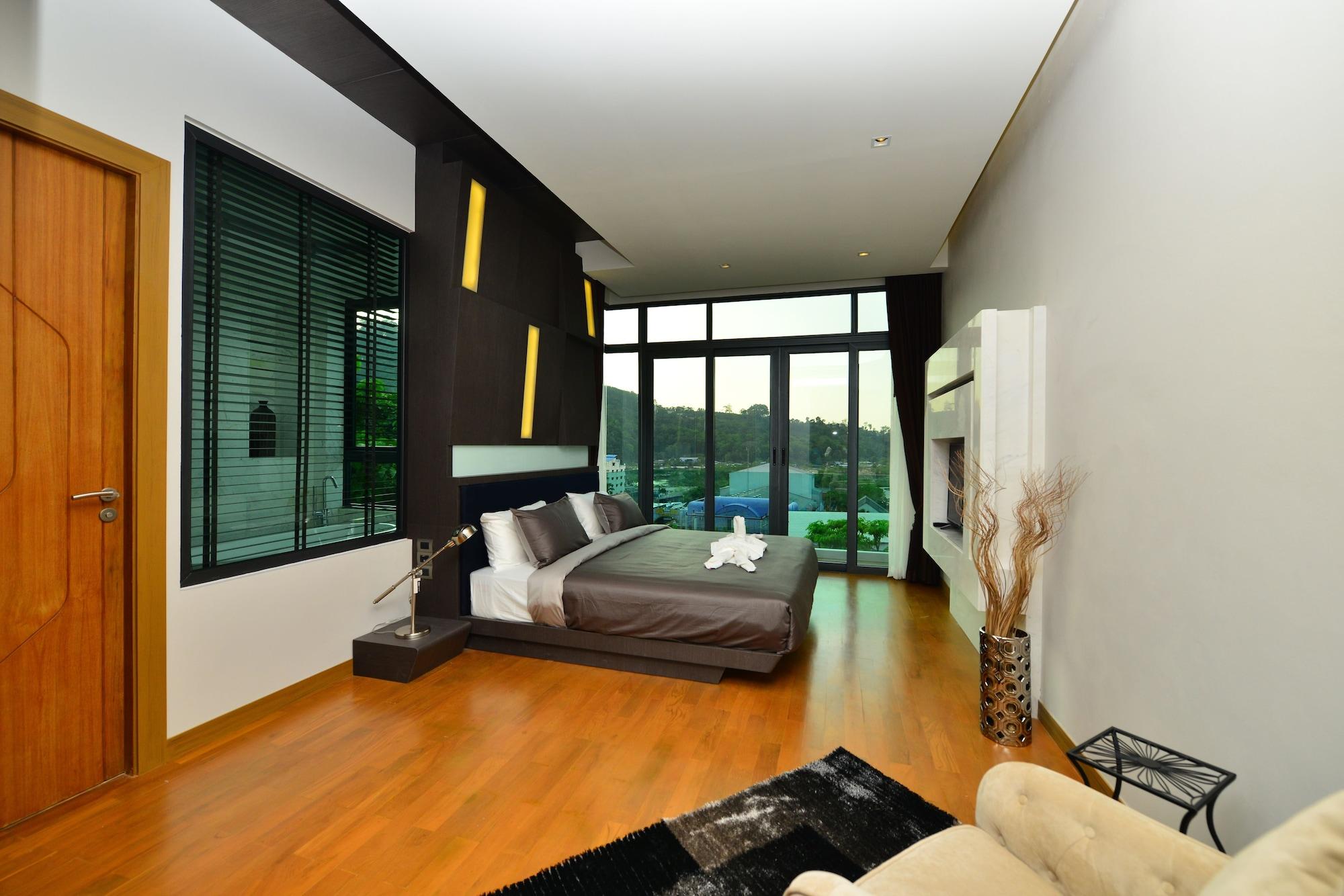 Bukit Pool Villas - Sha Extra Plus Patong Экстерьер фото