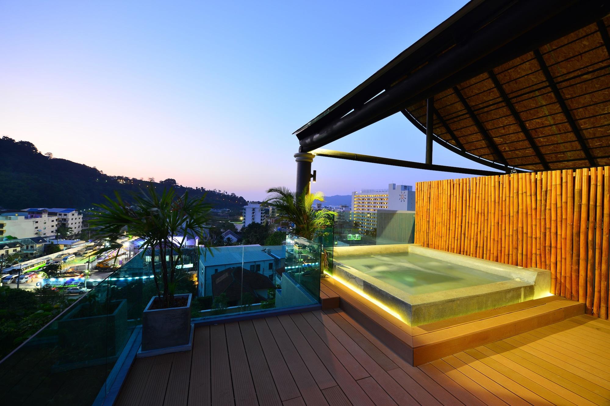 Bukit Pool Villas - Sha Extra Plus Patong Экстерьер фото