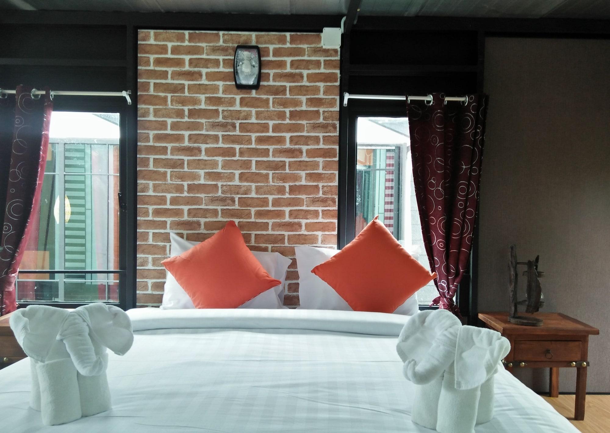 Bukit Pool Villas - Sha Extra Plus Patong Экстерьер фото
