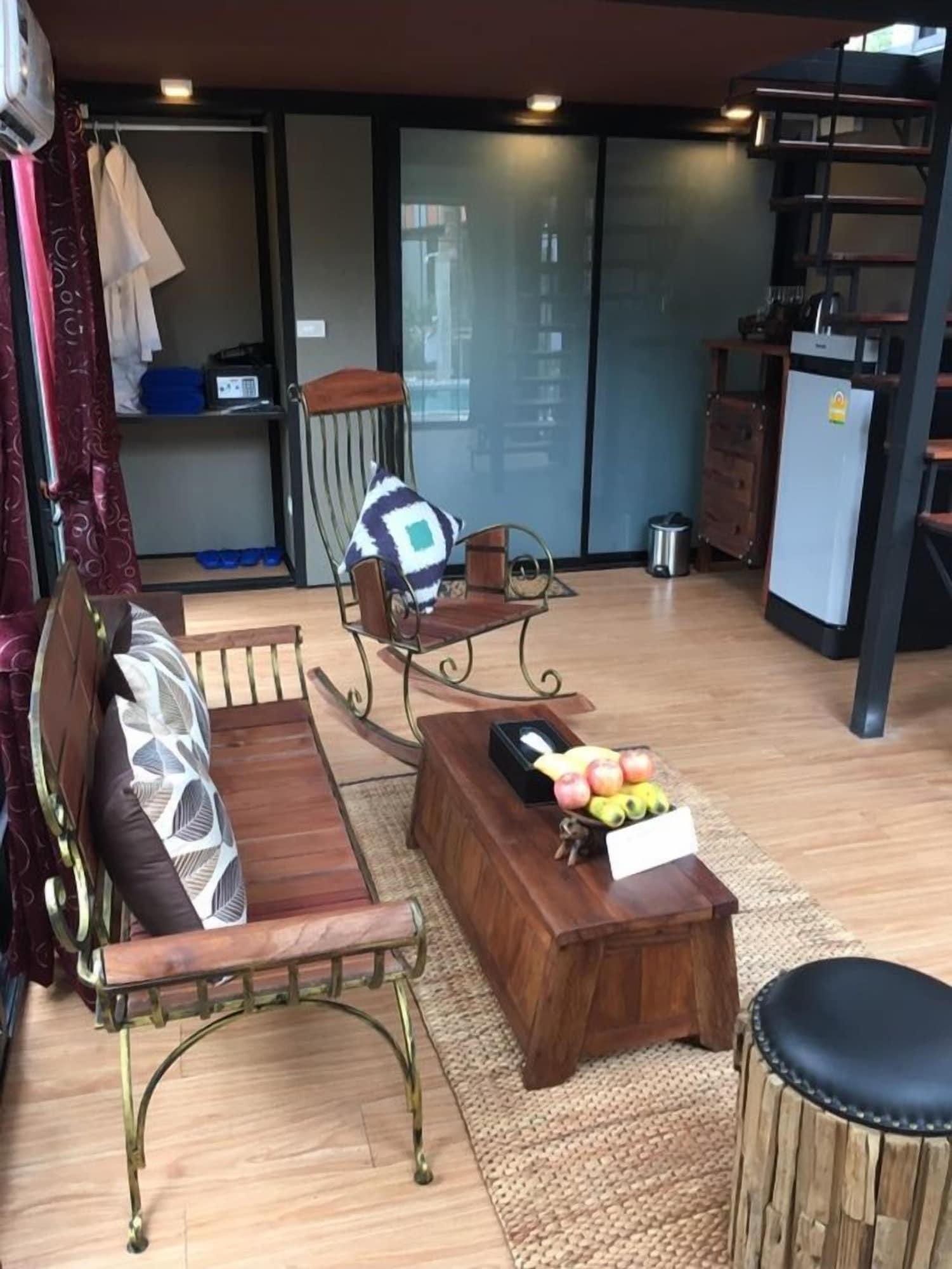 Bukit Pool Villas - Sha Extra Plus Patong Экстерьер фото