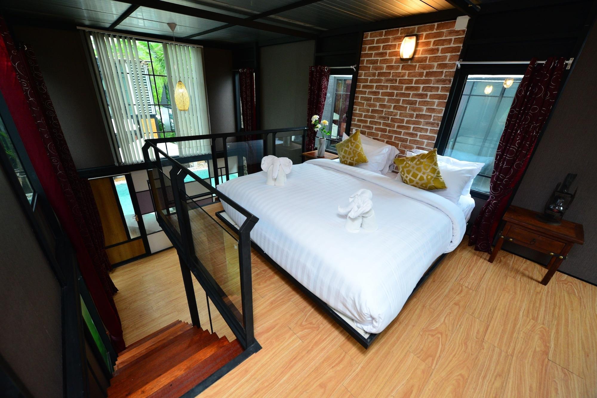 Bukit Pool Villas - Sha Extra Plus Patong Экстерьер фото