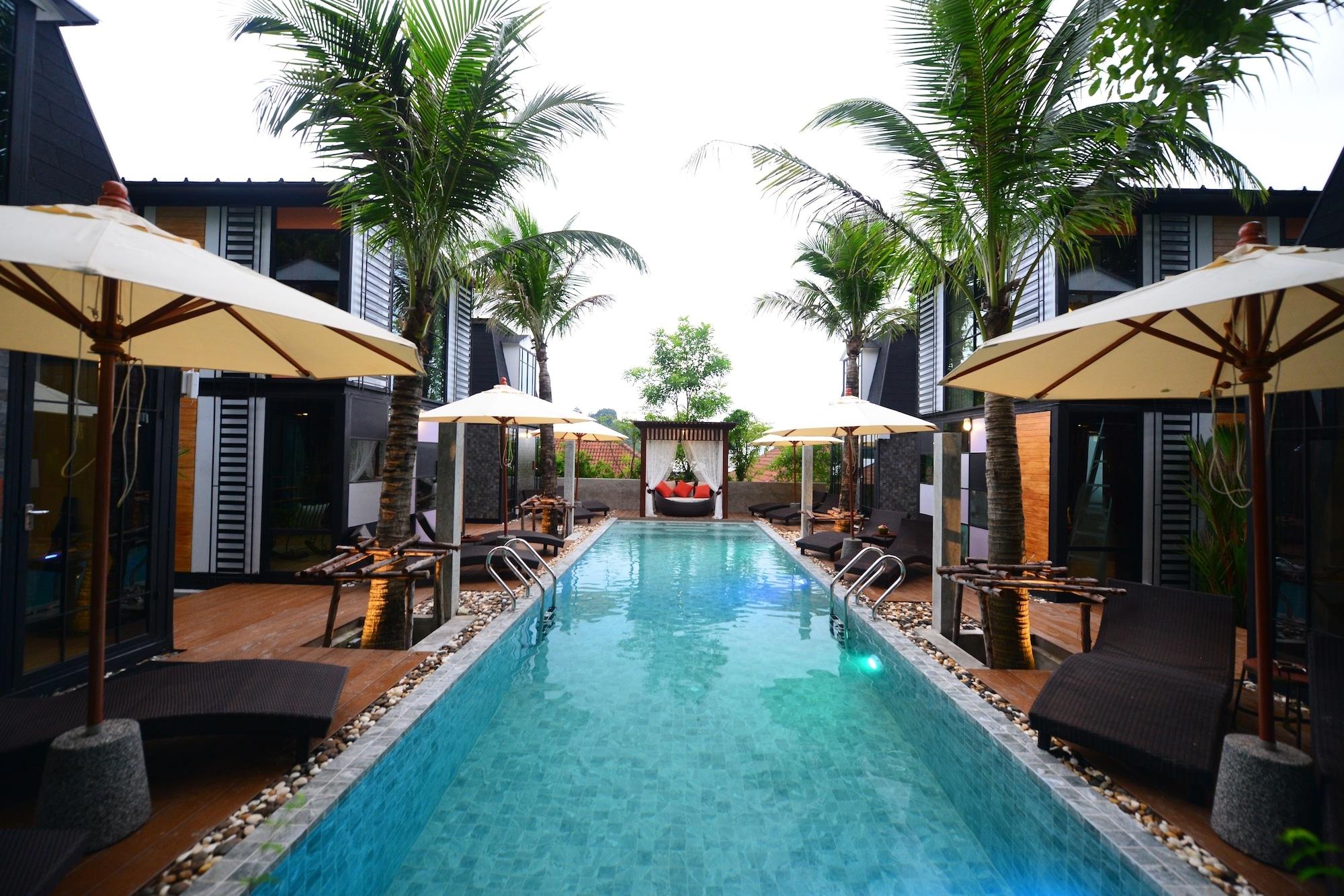 Bukit Pool Villas - Sha Extra Plus Patong Экстерьер фото