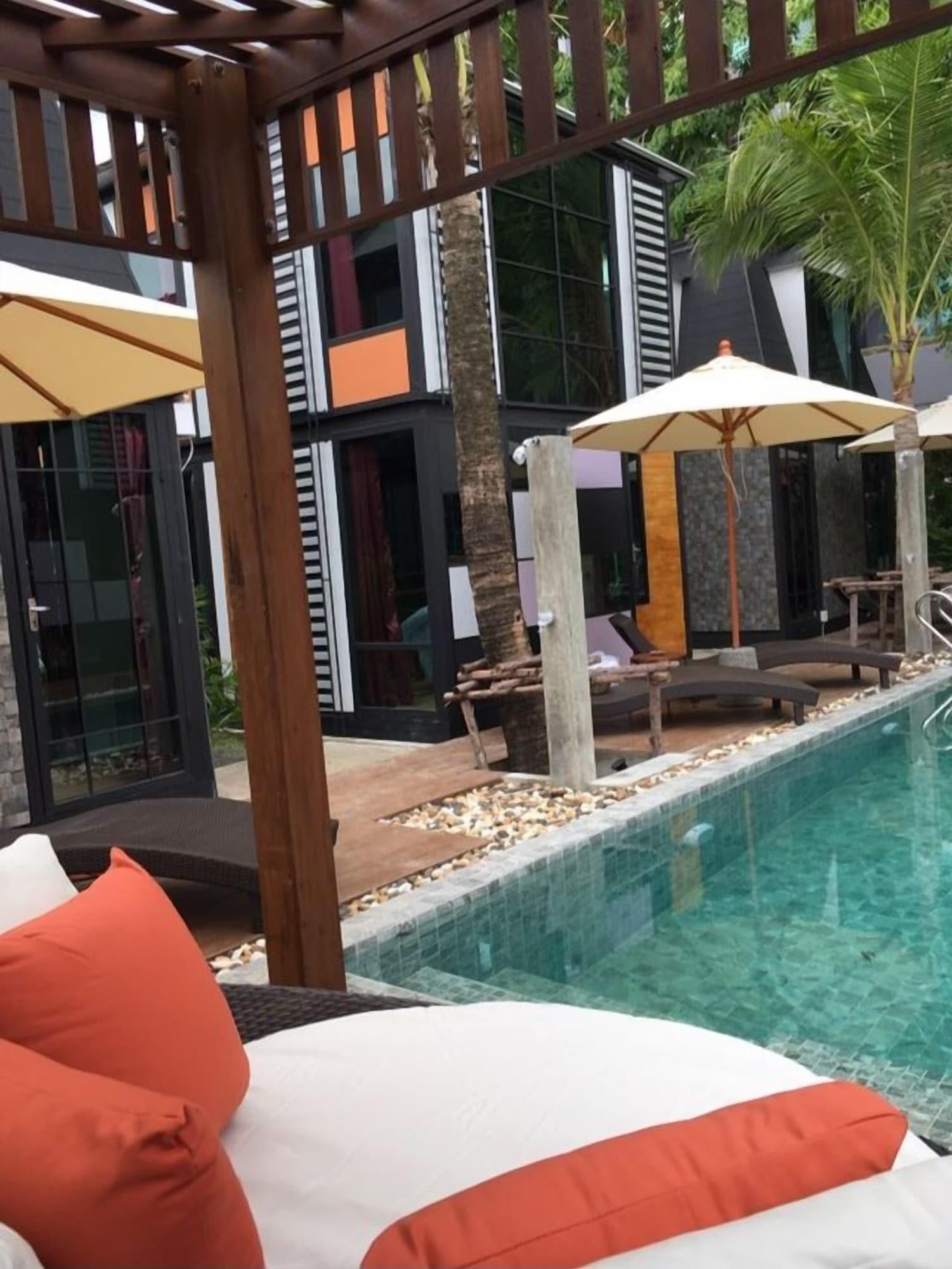 Bukit Pool Villas - Sha Extra Plus Patong Экстерьер фото
