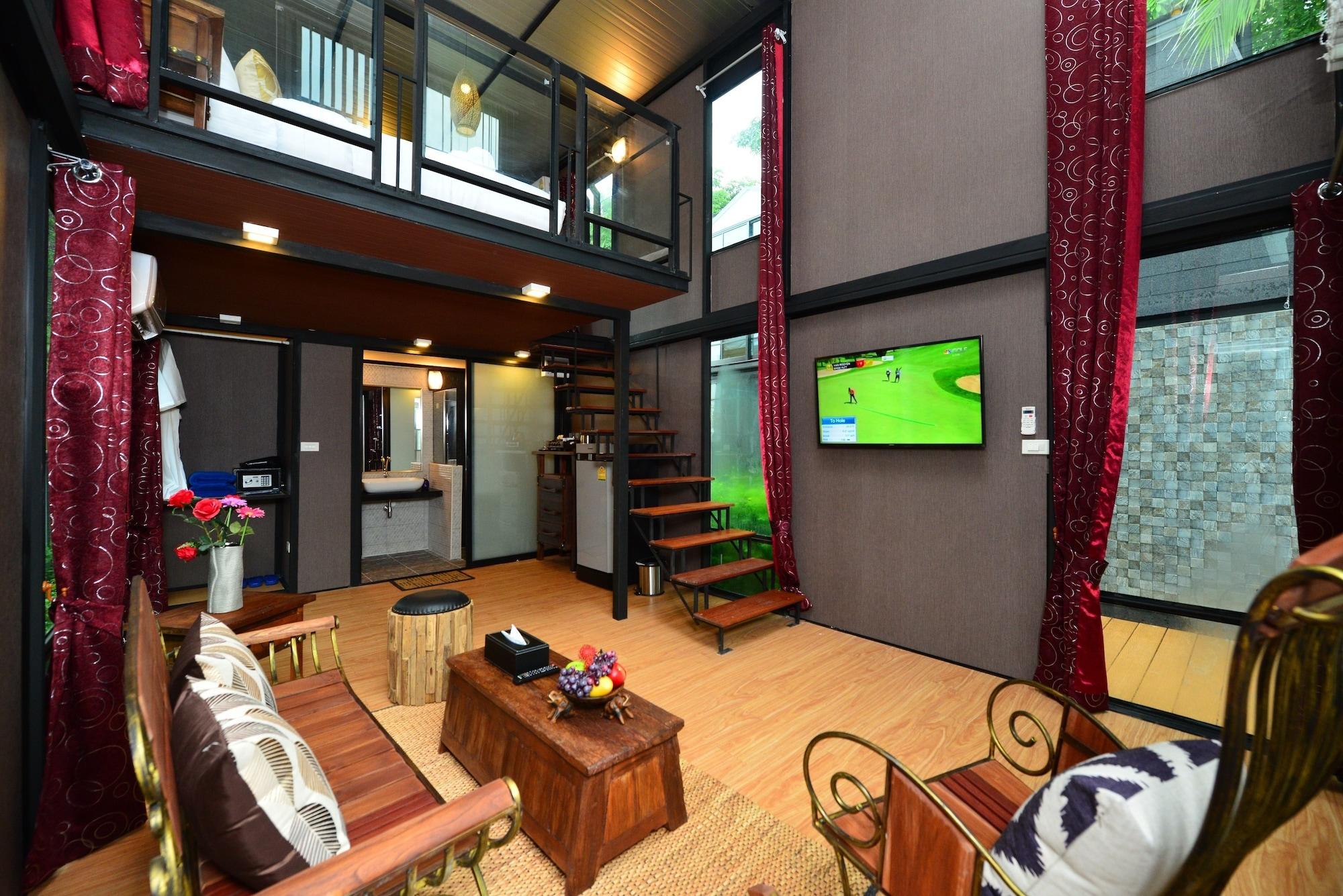 Bukit Pool Villas - Sha Extra Plus Patong Экстерьер фото