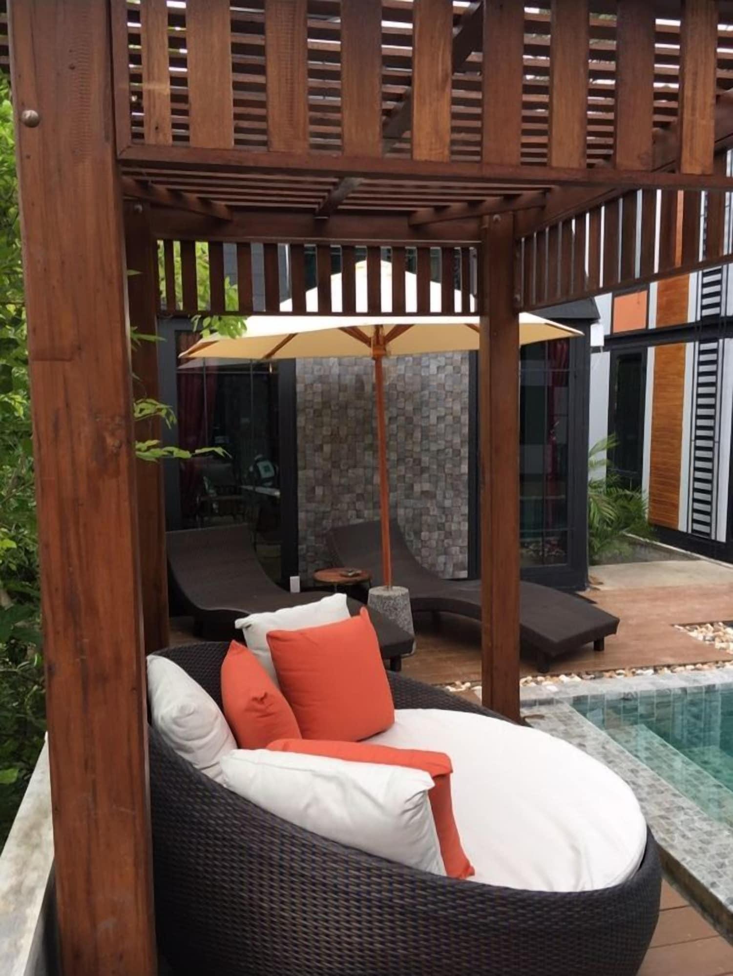 Bukit Pool Villas - Sha Extra Plus Patong Экстерьер фото