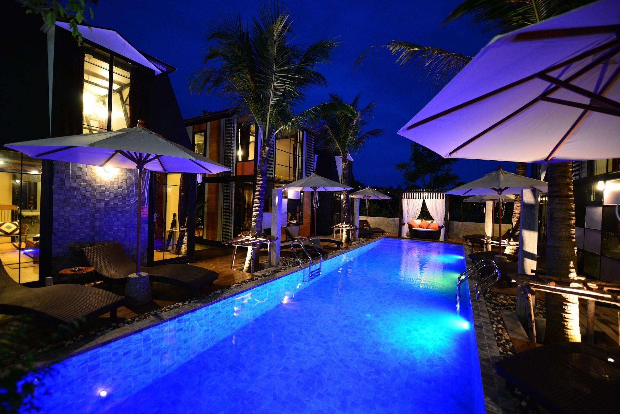 Bukit Pool Villas - Sha Extra Plus Patong Экстерьер фото