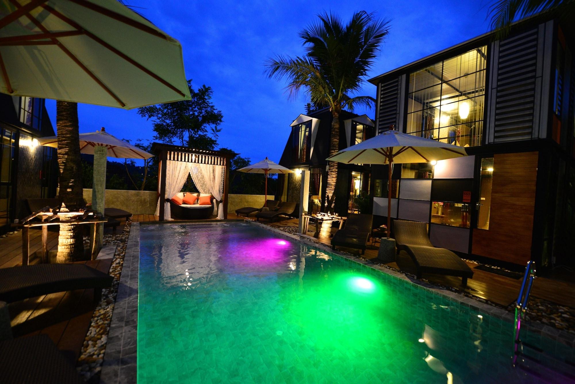Bukit Pool Villas - Sha Extra Plus Patong Экстерьер фото