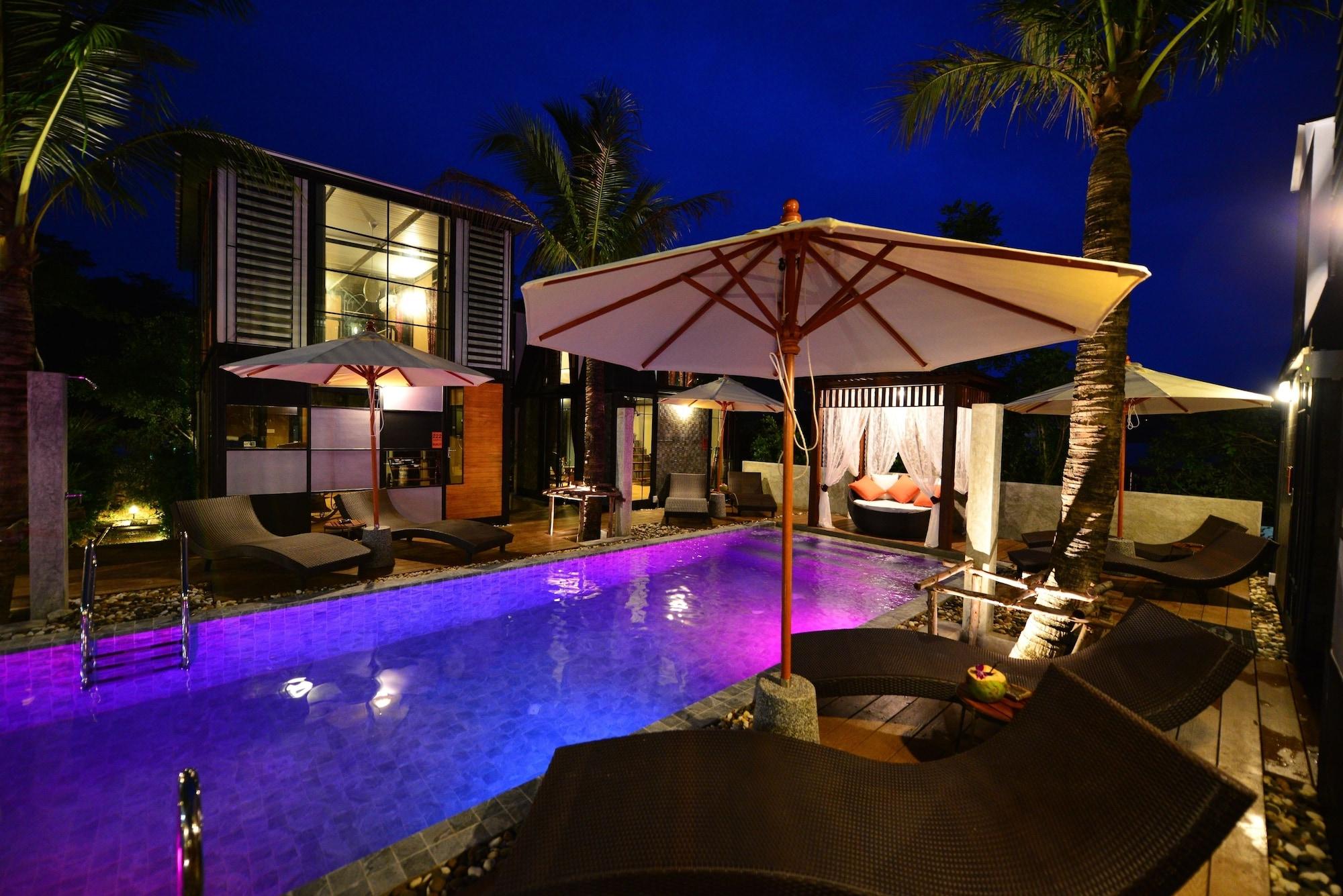 Bukit Pool Villas - Sha Extra Plus Patong Экстерьер фото