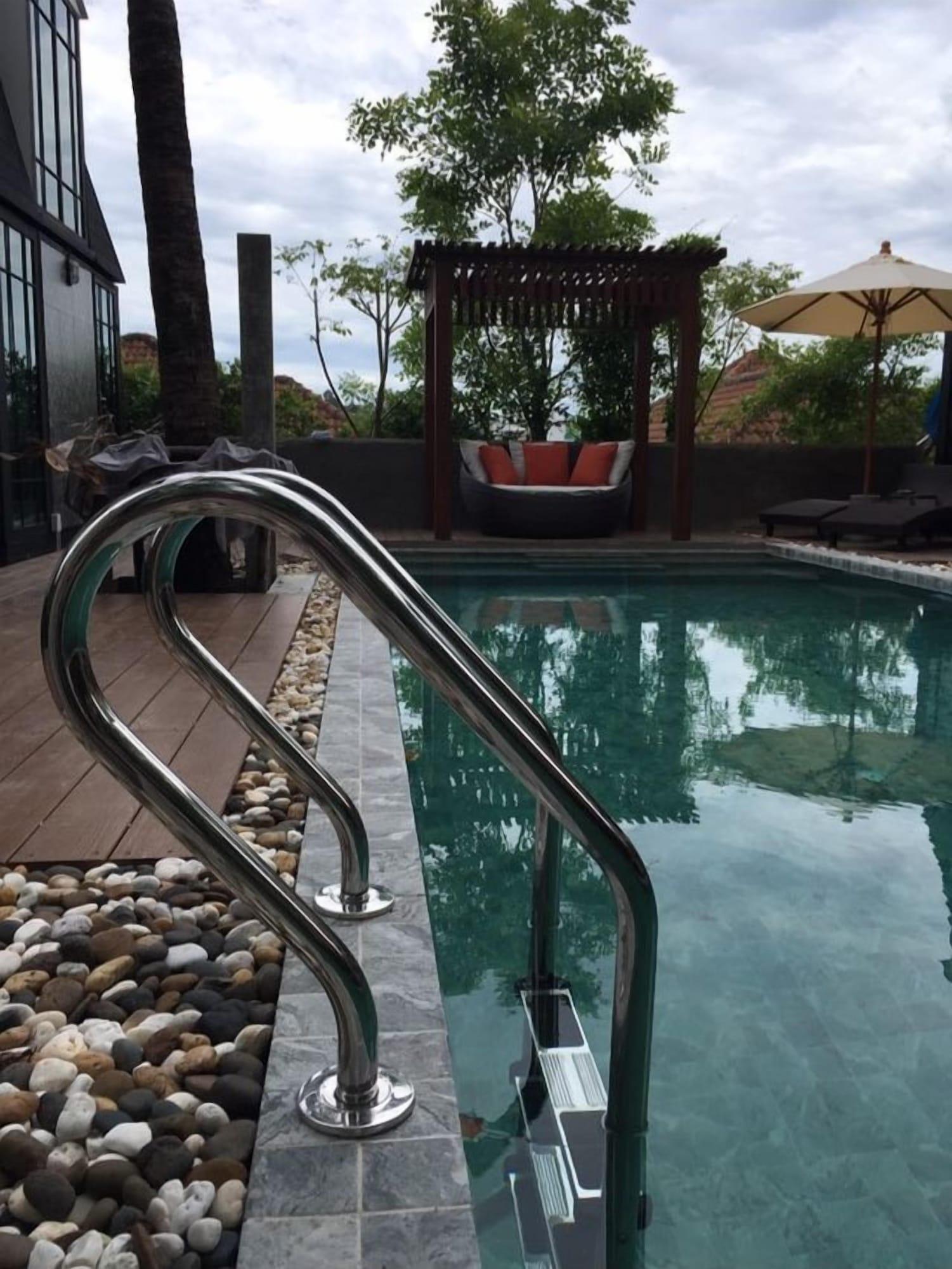 Bukit Pool Villas - Sha Extra Plus Patong Экстерьер фото