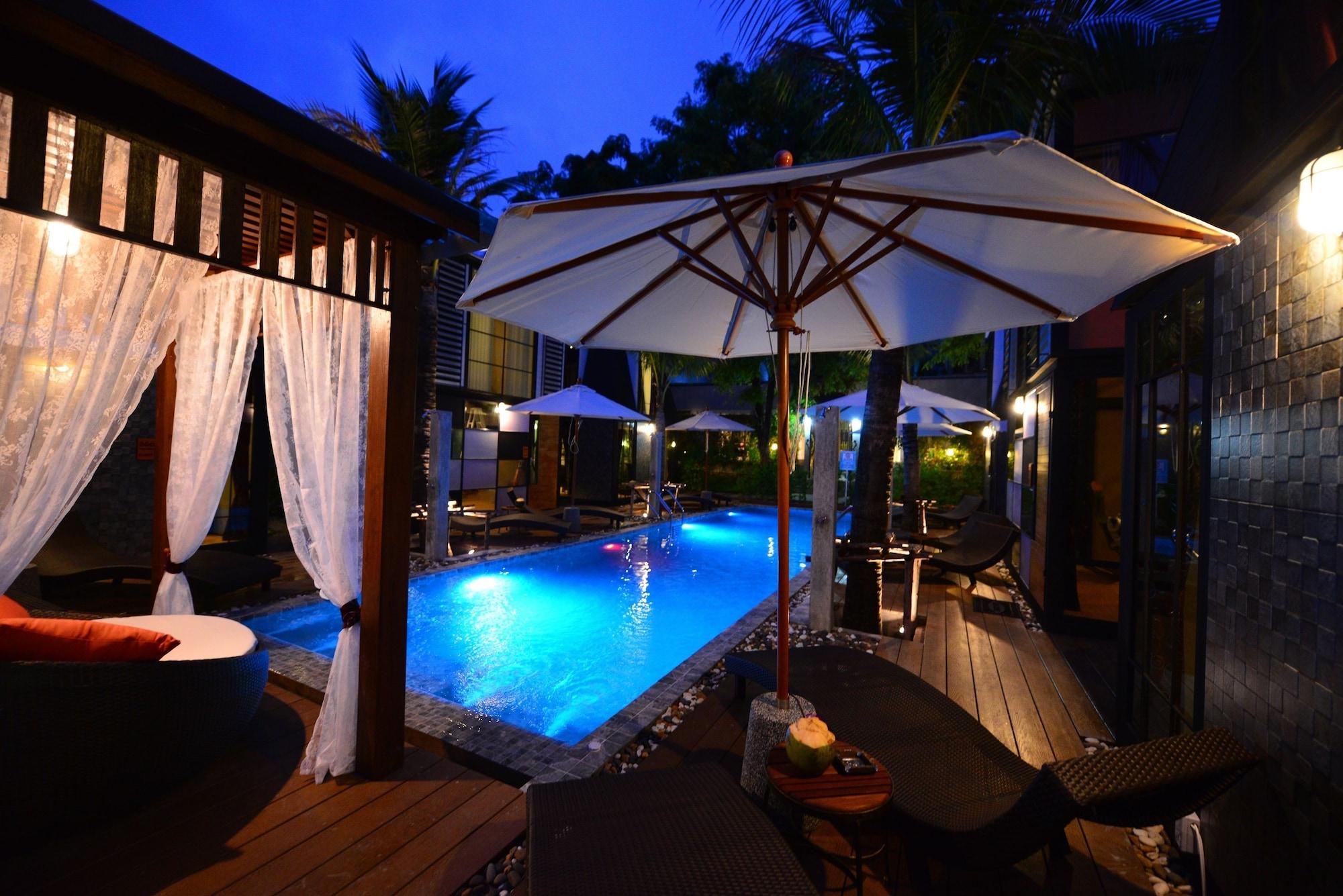 Bukit Pool Villas - Sha Extra Plus Patong Экстерьер фото