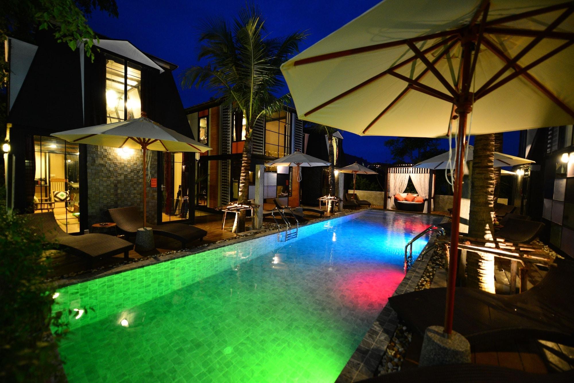 Bukit Pool Villas - Sha Extra Plus Patong Экстерьер фото