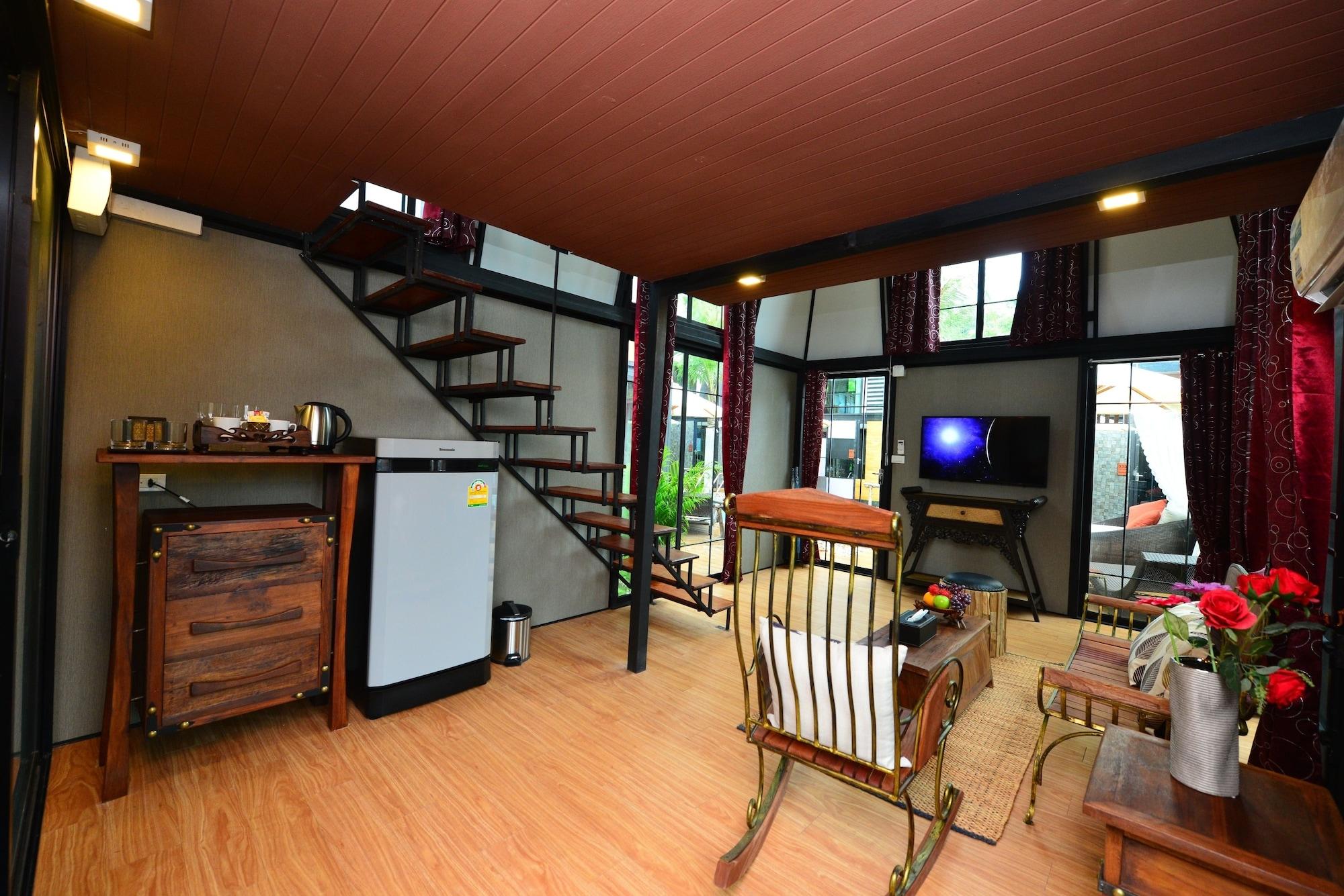 Bukit Pool Villas - Sha Extra Plus Patong Экстерьер фото