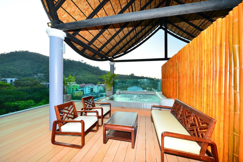 Bukit Pool Villas - Sha Extra Plus Patong Экстерьер фото