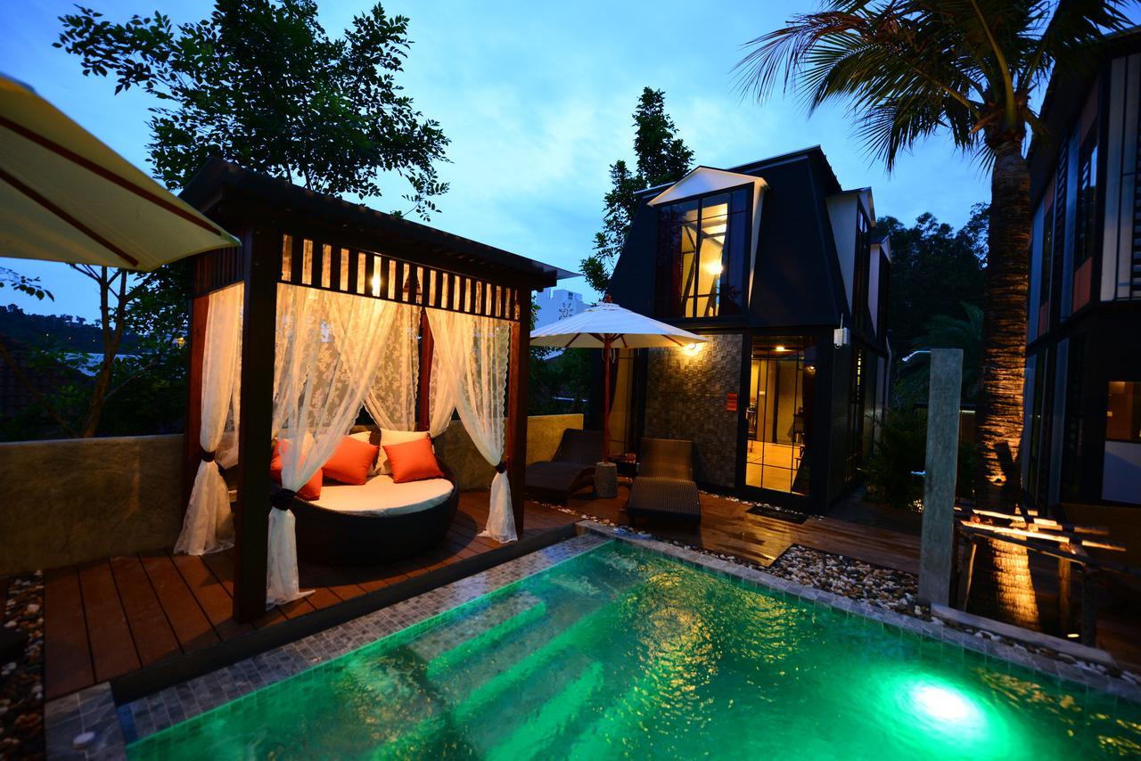 Bukit Pool Villas - Sha Extra Plus Patong Экстерьер фото