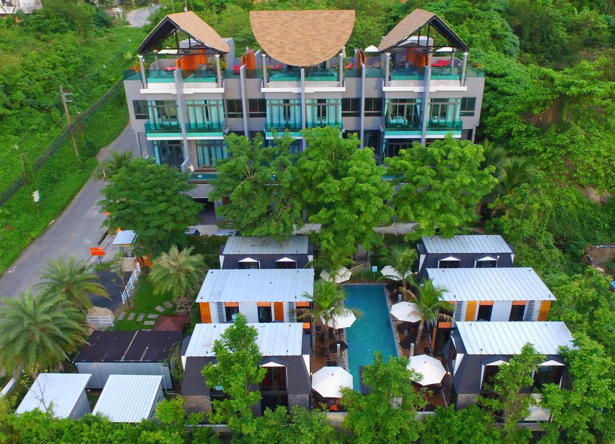 Bukit Pool Villas - Sha Extra Plus Patong Экстерьер фото