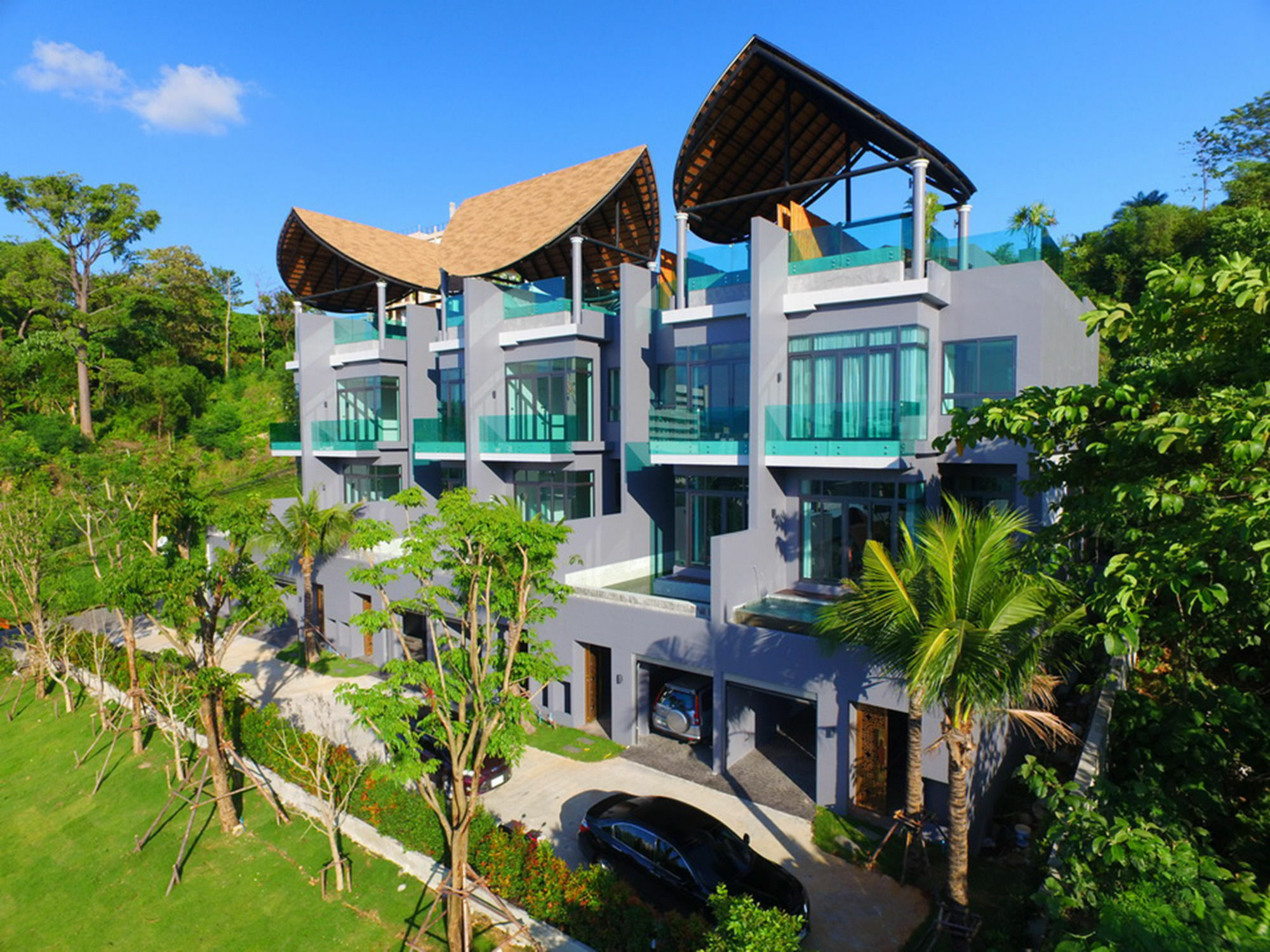 Bukit Pool Villas - Sha Extra Plus Patong Экстерьер фото