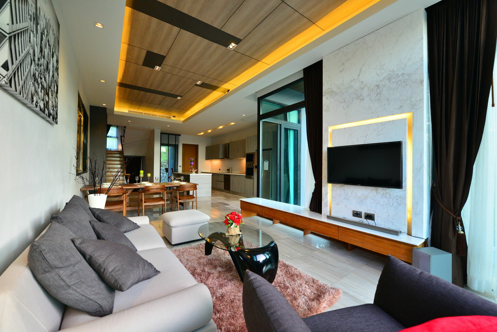 Bukit Pool Villas - Sha Extra Plus Patong Экстерьер фото