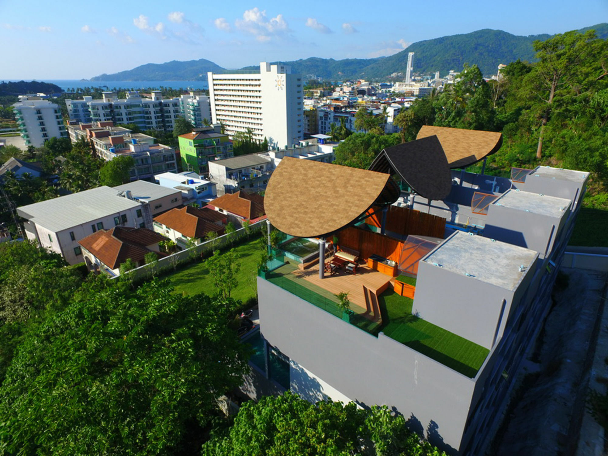 Bukit Pool Villas - Sha Extra Plus Patong Экстерьер фото