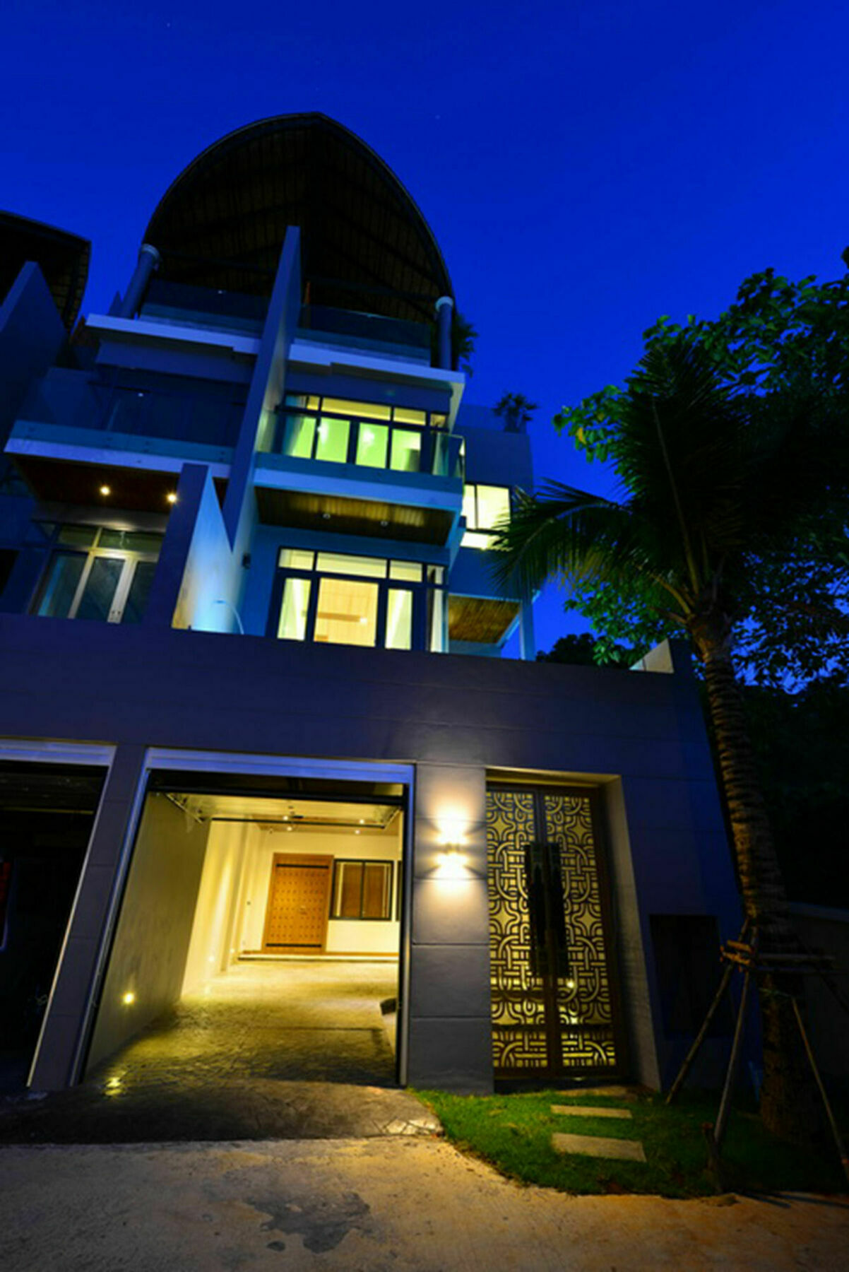 Bukit Pool Villas - Sha Extra Plus Patong Экстерьер фото