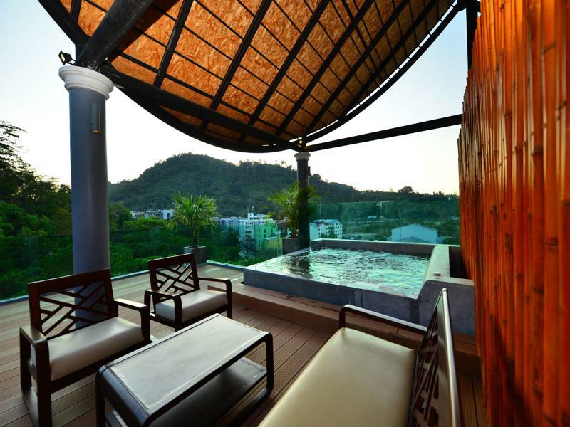 Bukit Pool Villas - Sha Extra Plus Patong Экстерьер фото